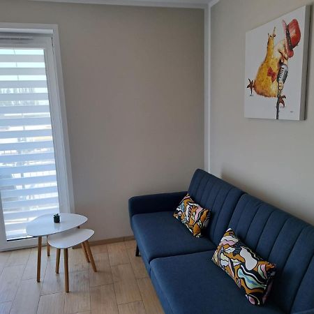Apartament Rangia Świnoujście Exterior foto