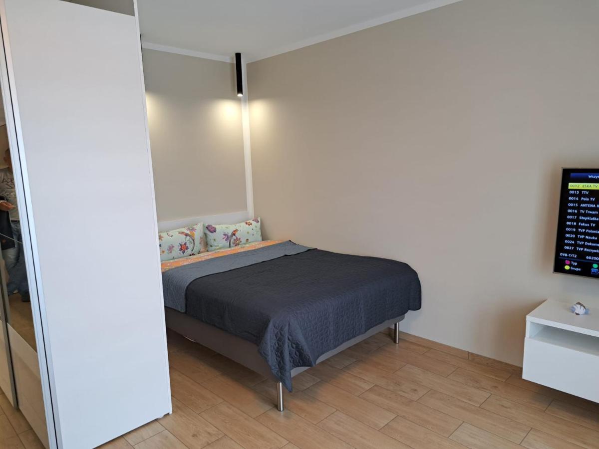 Apartament Rangia Świnoujście Exterior foto